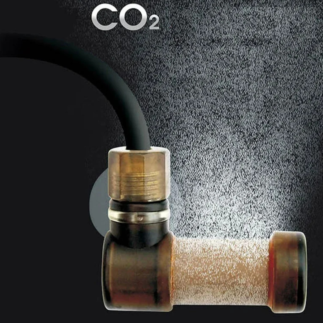 Super CO2 Atomizer Carbon Diox - Aquarium Plant No Co2 ulasan dan harga