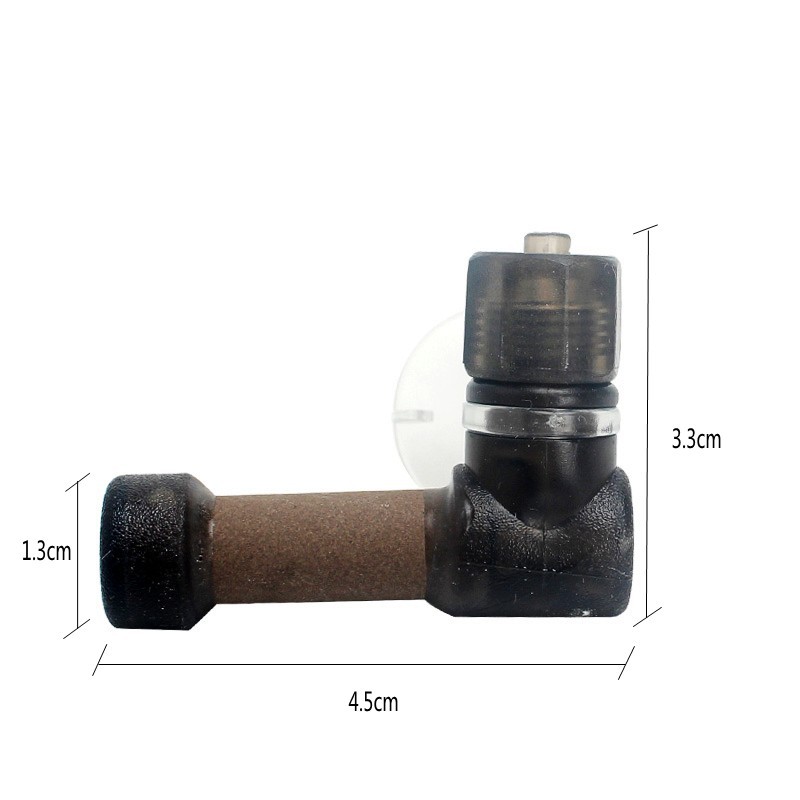 Super CO2 Atomizer Carbon Diox - Aquarium Plant No Co2 ulasan dan harga