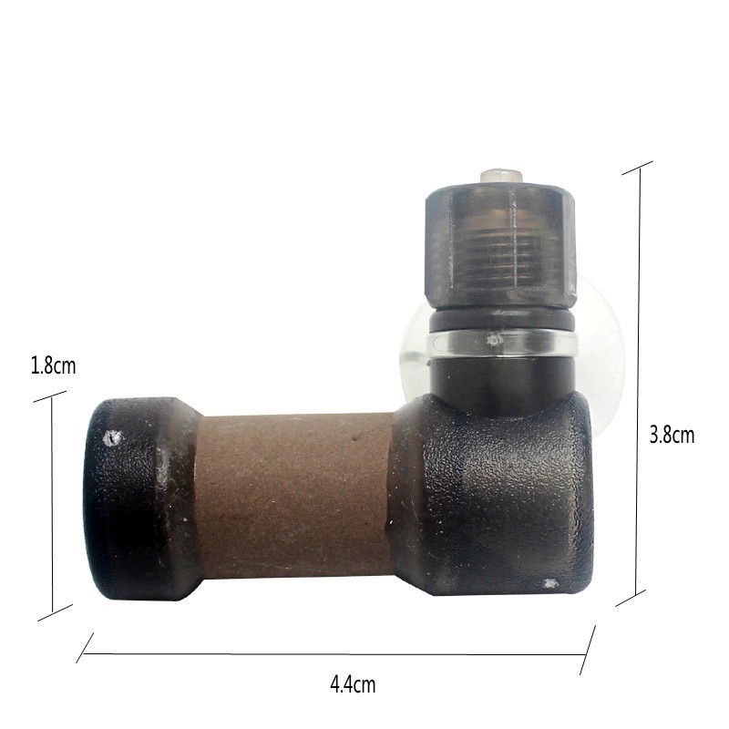 Super CO2 Atomizer Carbon Diox - Aquarium Plant No Co2 ulasan dan harga