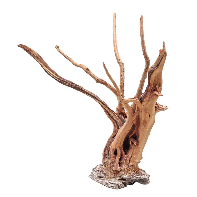 1PC Aquarium Landscaping Wood  - Planted Aquarium Media ulasan dan harga