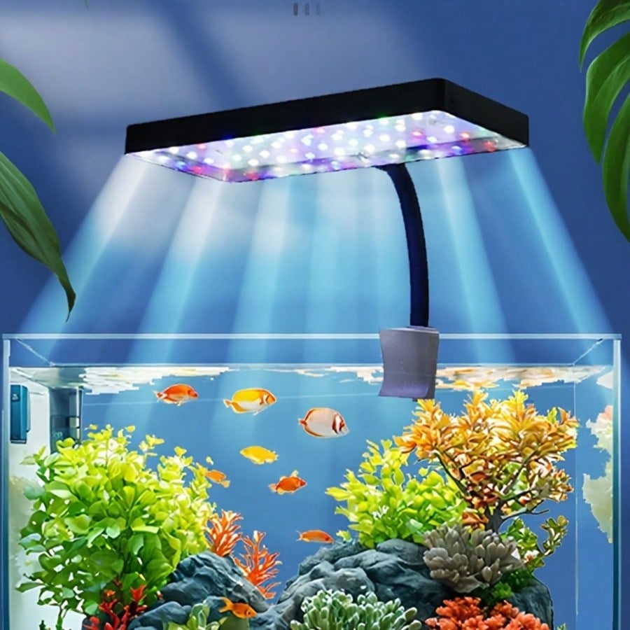 USB interface full-spectrum aq - Aquarium Plant Growing ulasan dan harga