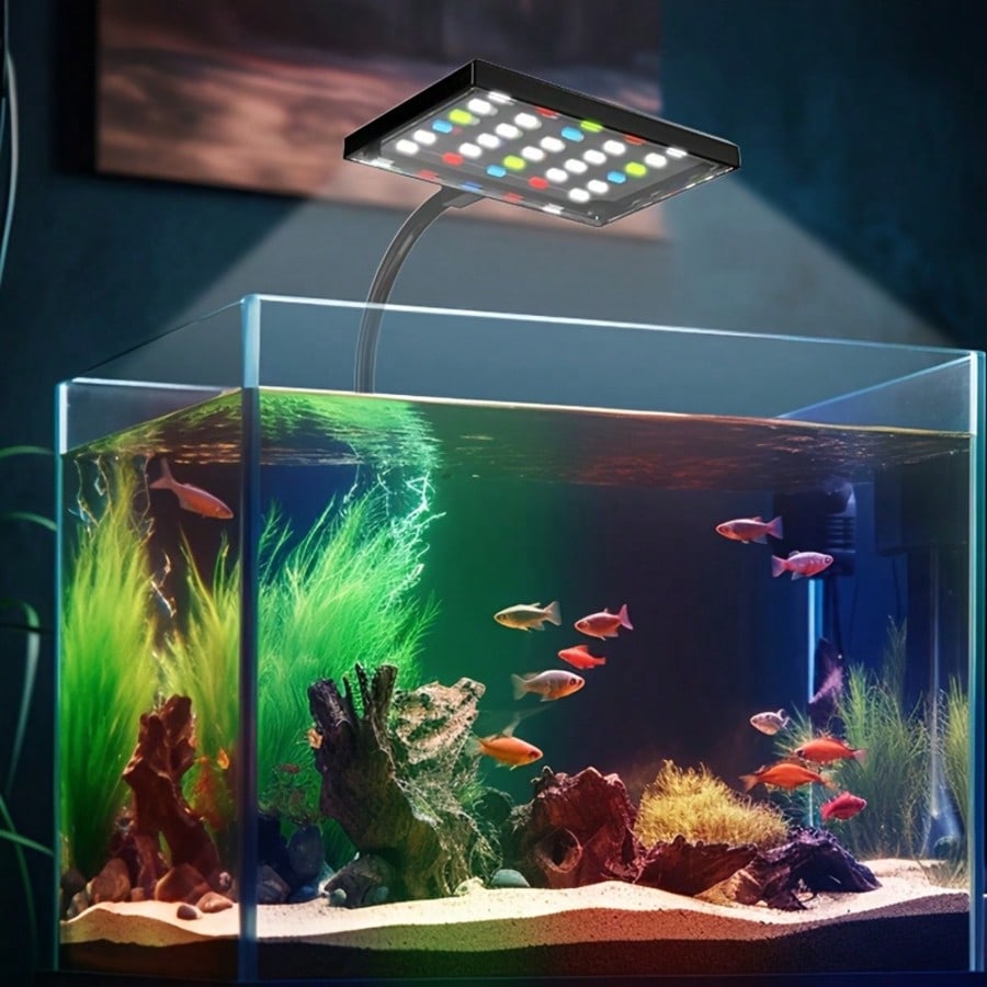 USB interface full-spectrum aq - Aquarium Plant Growing ulasan dan harga