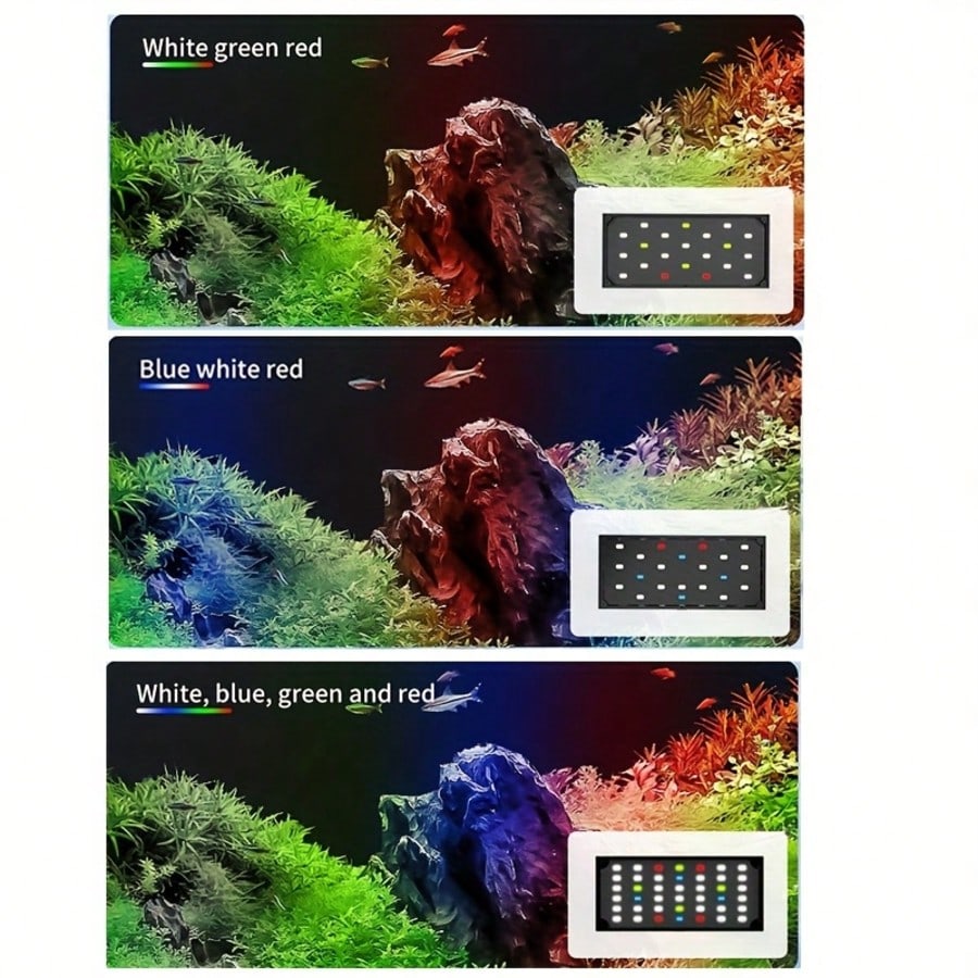 USB interface full-spectrum aq - Aquarium Plant Growing ulasan dan harga
