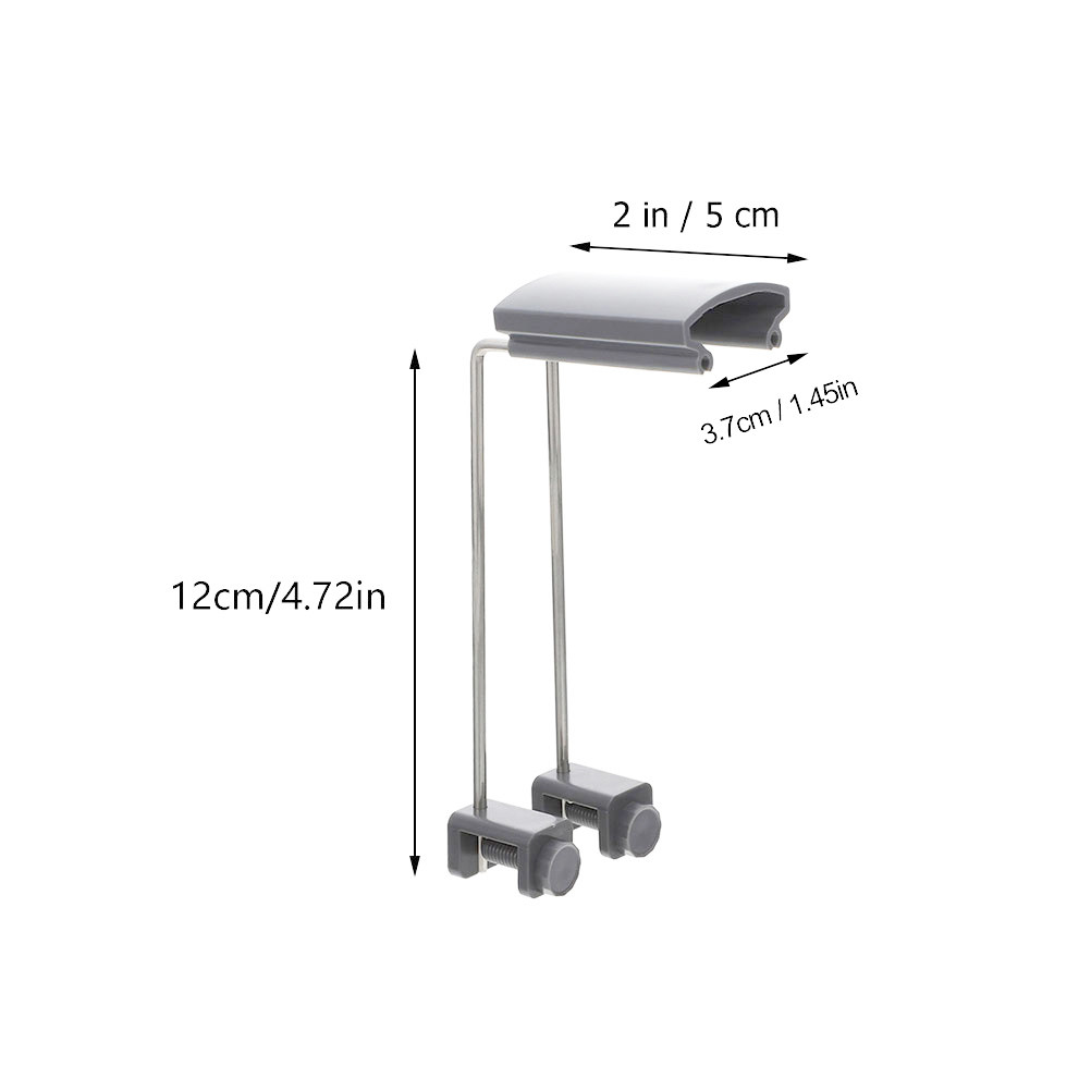 2Pcs Aquarium Light Stand Adju - Aquarium Plant Delivery ulasan dan harga