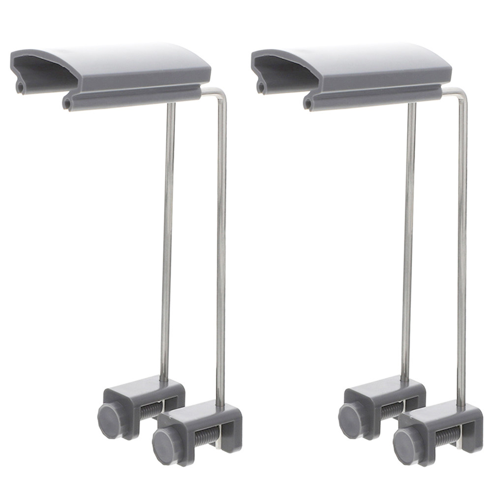 2Pcs Aquarium Light Stand Adju - Aquarium Plant Delivery ulasan dan harga