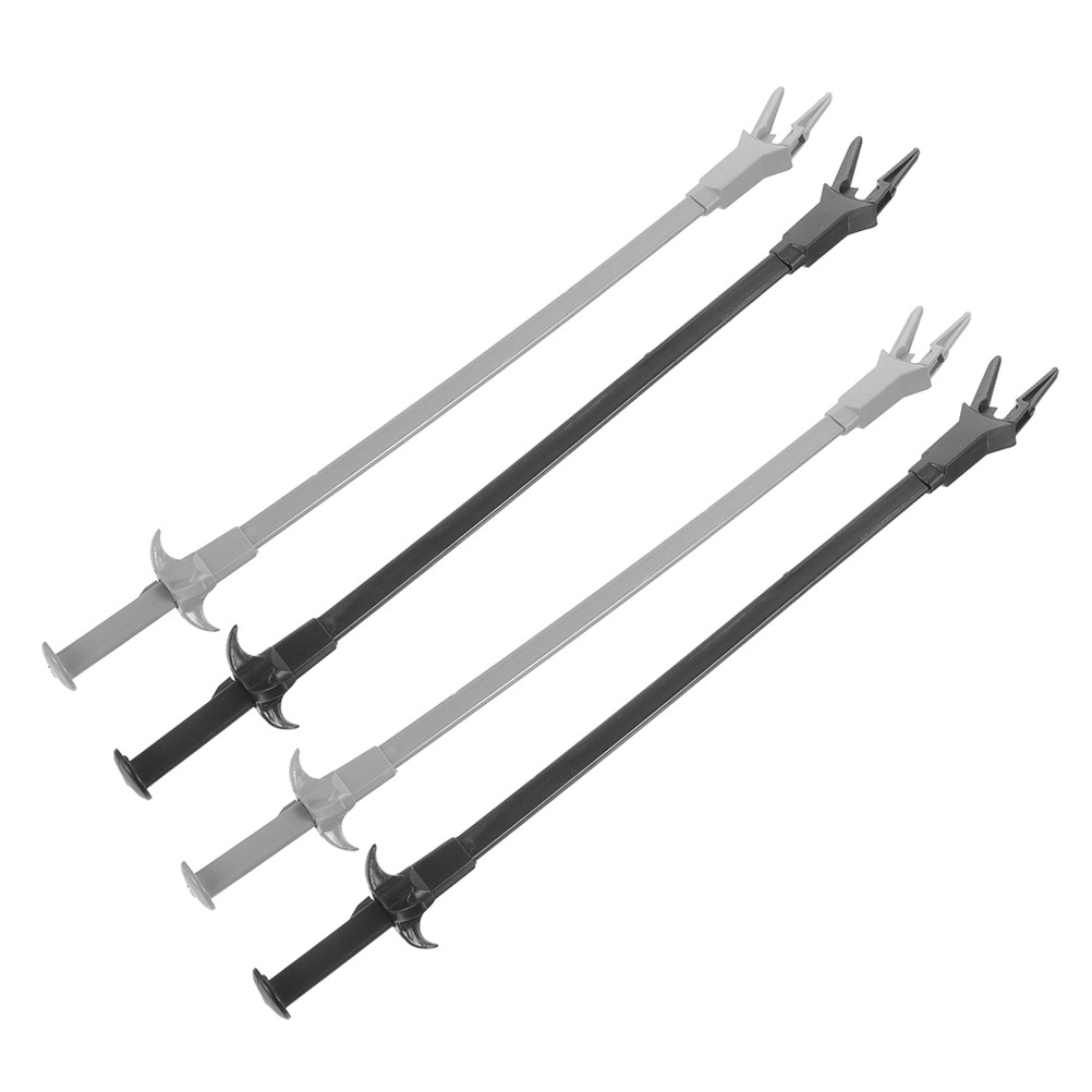4pcs Aquatic Planting Clip Ext - Planted Aquarium Tool Kit ulasan dan harga