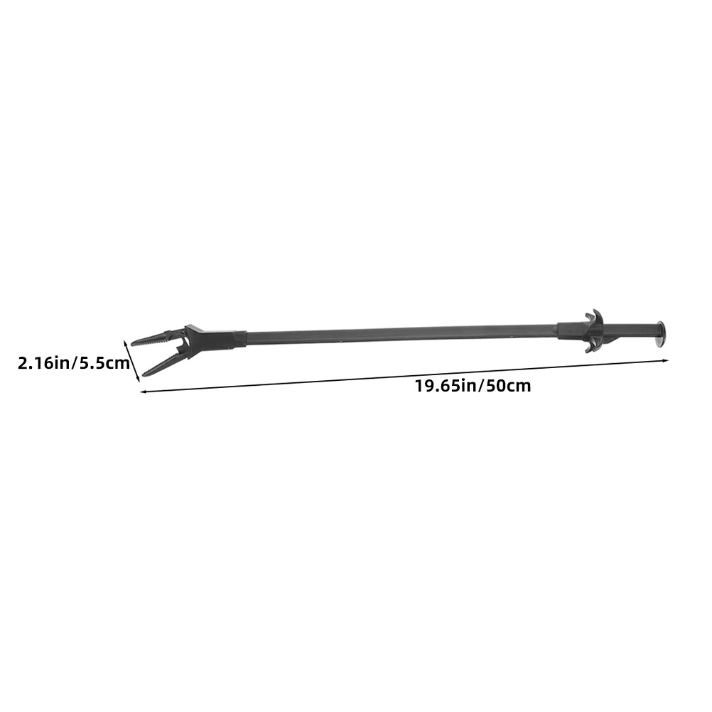 4pcs Aquatic Planting Clip Ext - Planted Aquarium Tool Kit ulasan dan harga