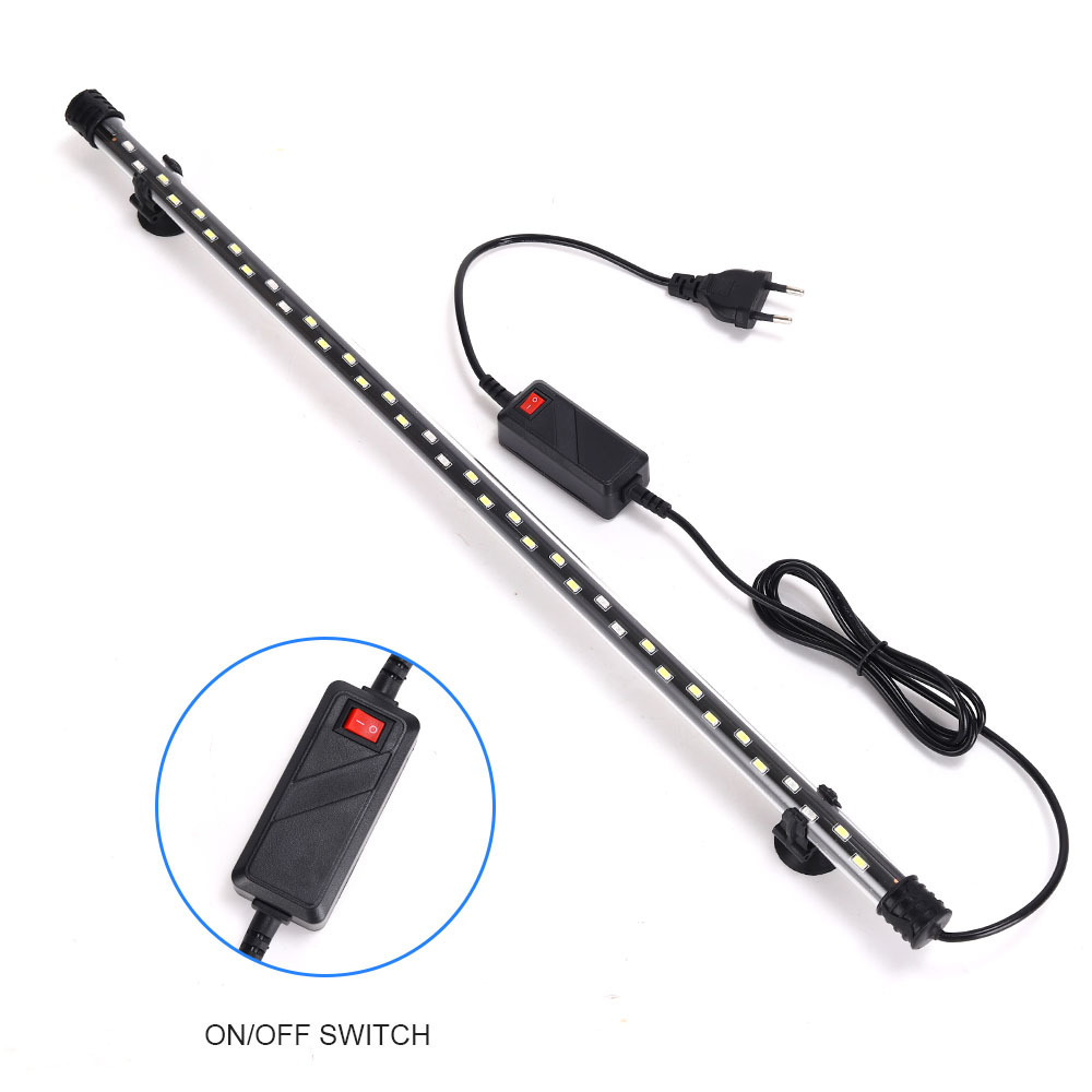 90-260V Aquarium Light LED Wat - Aquarium Plant Growing ulasan dan harga