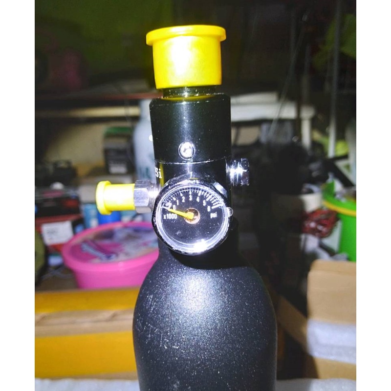 Regulator Valve 5/8-18UNF or M - Aquarium Plant Delivery ulasan dan harga