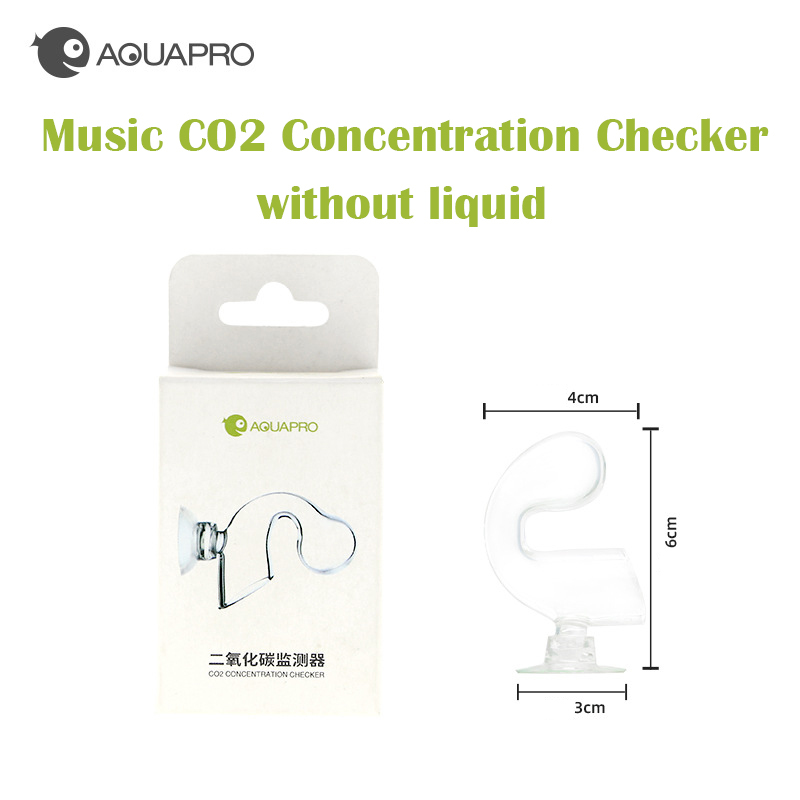Aquarium CO2 Monitor Concentra - Aquarium Plant No Co2 ulasan dan harga