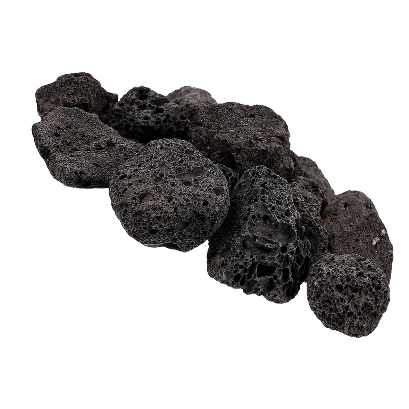 1Pack Natural Volcanic Stones  - Planted Aquarium With Rocks ulasan dan harga