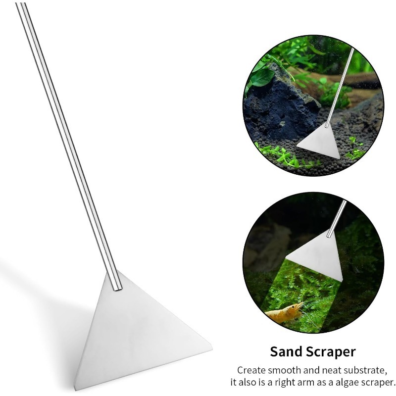 Aquarium Kit Terrarium Supplie - Planted Aquarium Tool Kit ulasan dan harga