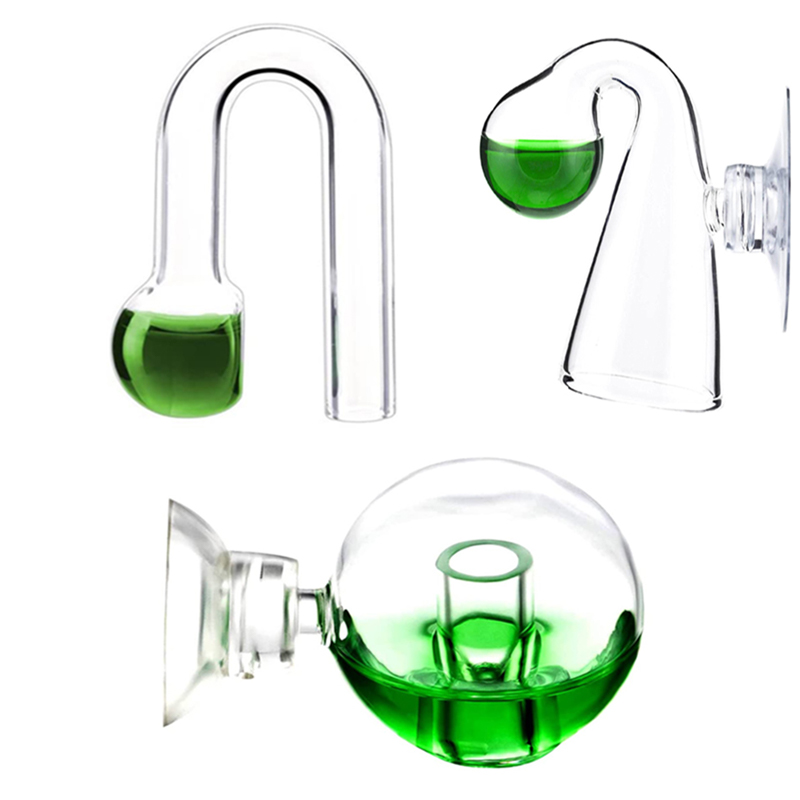 Diffuse Glass CO2 Drop Checker - Aquarium Plant Delivery ulasan dan harga