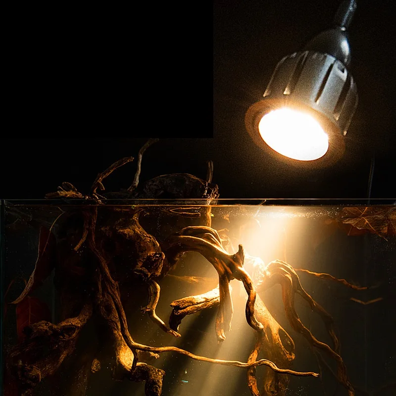 3w 5w 7w Aquarium LED Light Fu - Aquarium Plant Growing ulasan dan harga