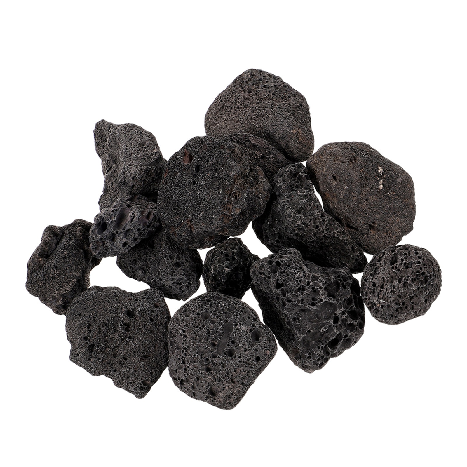 1Pack Volcanic Stone Decoratio - Planted Aquarium With Rocks ulasan dan harga