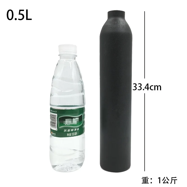 High Pressure Bottle Thread M1 - Aquarium Plant Delivery ulasan dan harga