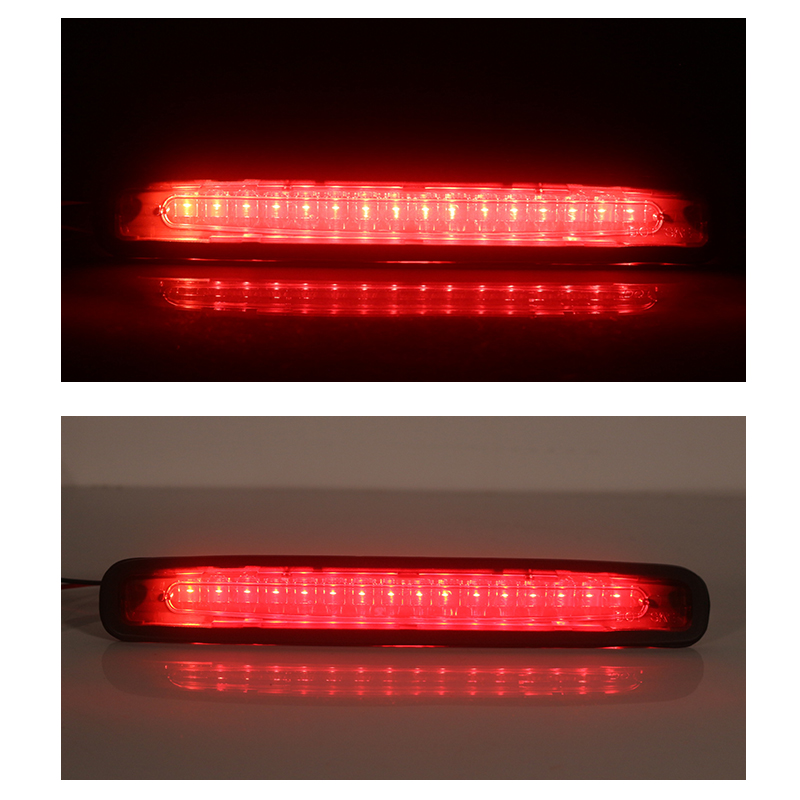 1PC Super Bright Smoked/Red Le - Ludwigia Super Red ulasan dan harga
