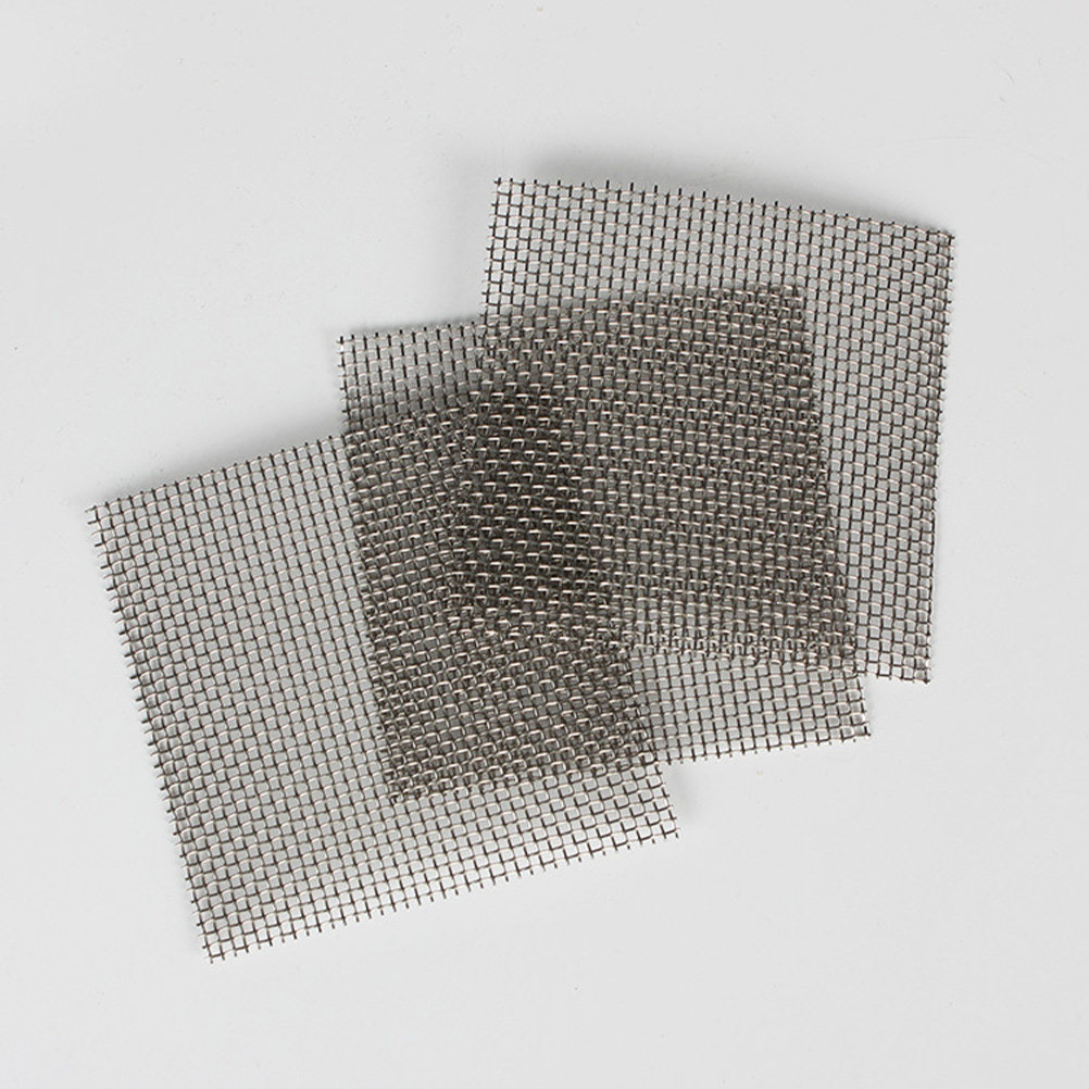 15Pcs Stainless Steel Mesh Pad - Aquarium Planted Plants ulasan dan harga